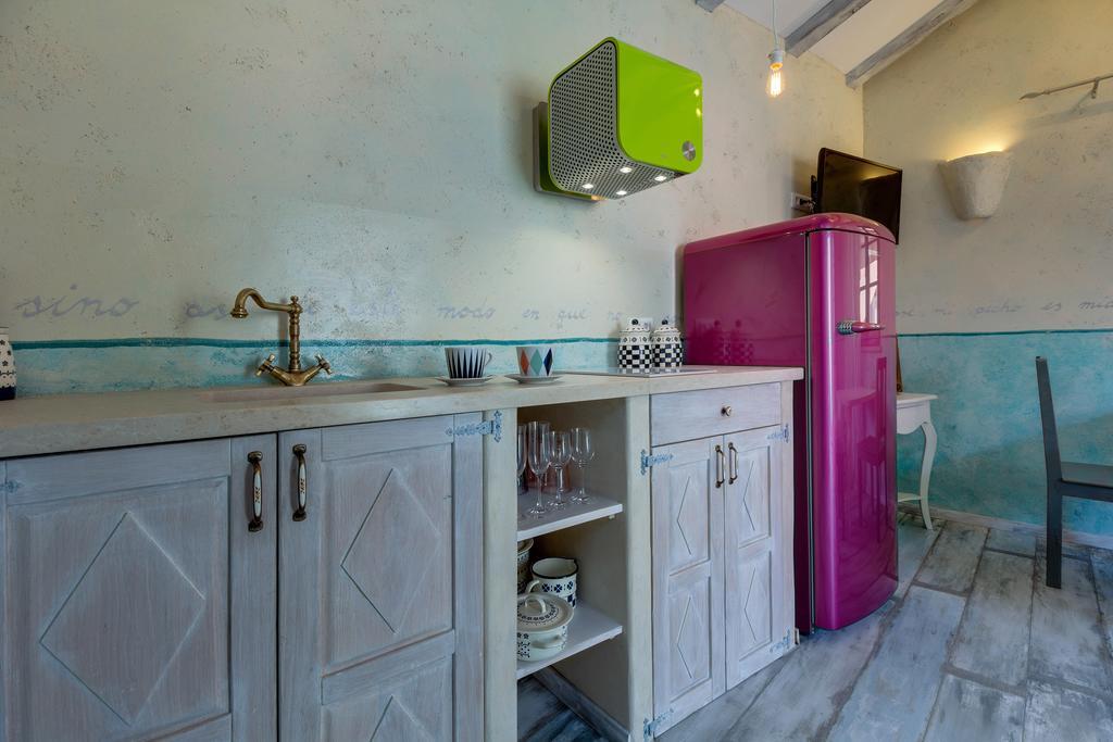 La Dolce Vita Residence เวลิโลชิน ภายนอก รูปภาพ