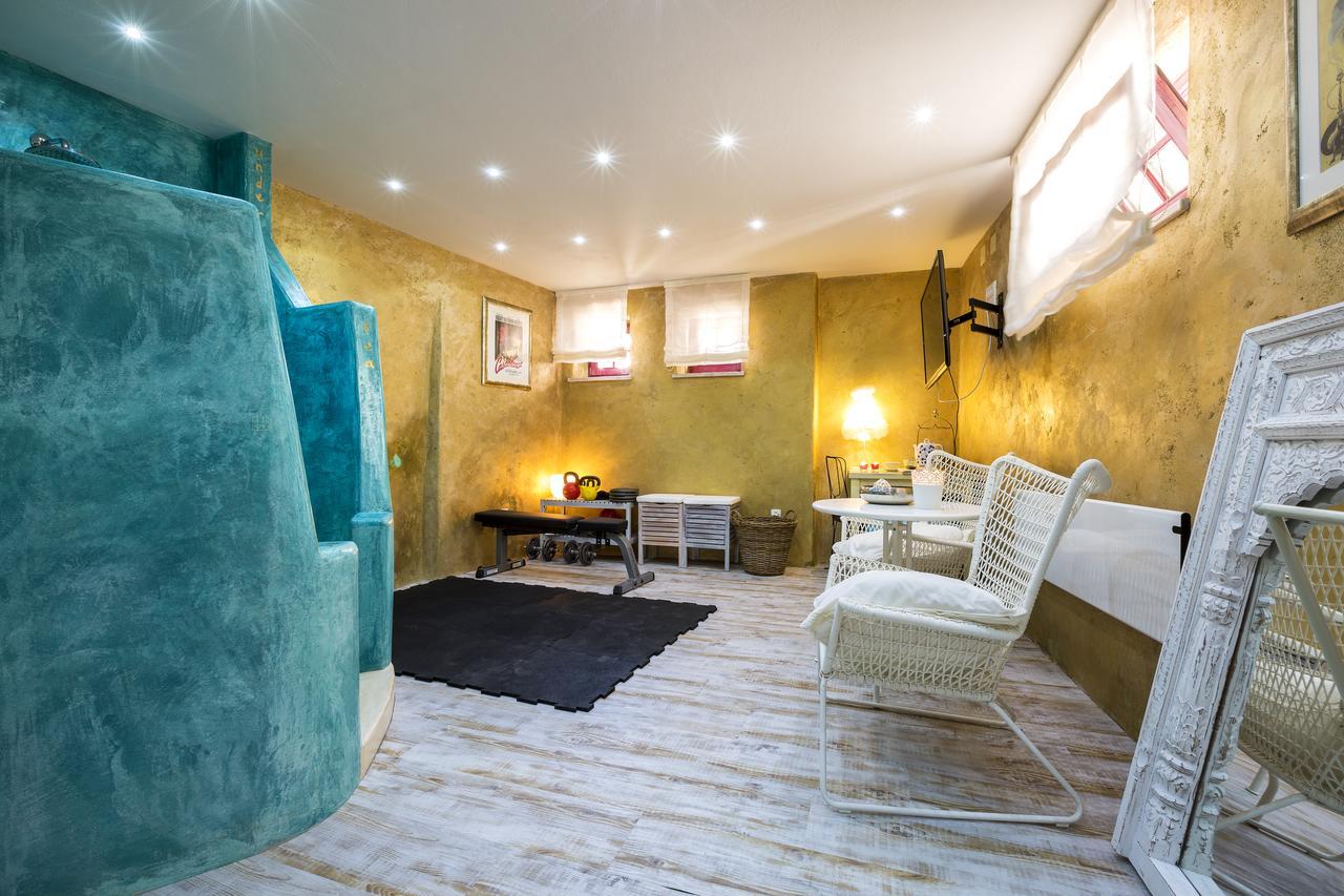 La Dolce Vita Residence เวลิโลชิน ภายนอก รูปภาพ