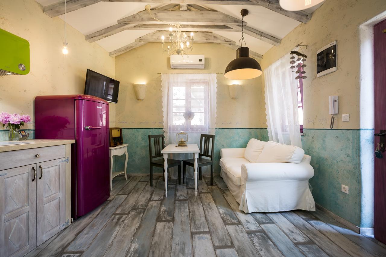 La Dolce Vita Residence เวลิโลชิน ภายนอก รูปภาพ